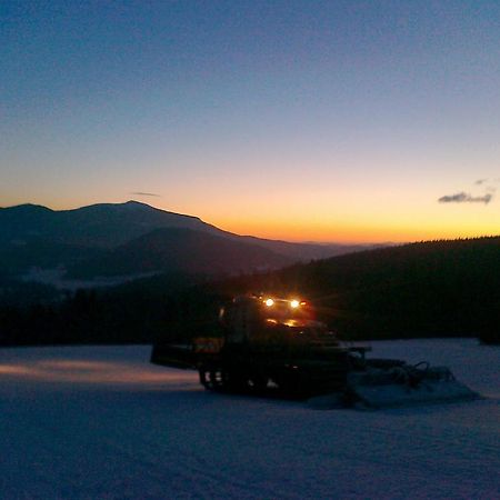 Koliba Ski Gruniky Sihelné Dış mekan fotoğraf