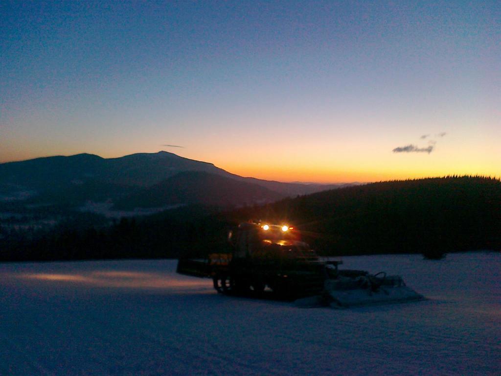 Koliba Ski Gruniky Sihelné Dış mekan fotoğraf