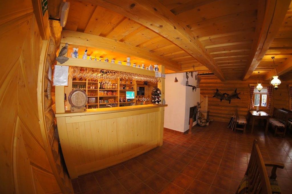 Koliba Ski Gruniky Sihelné Dış mekan fotoğraf