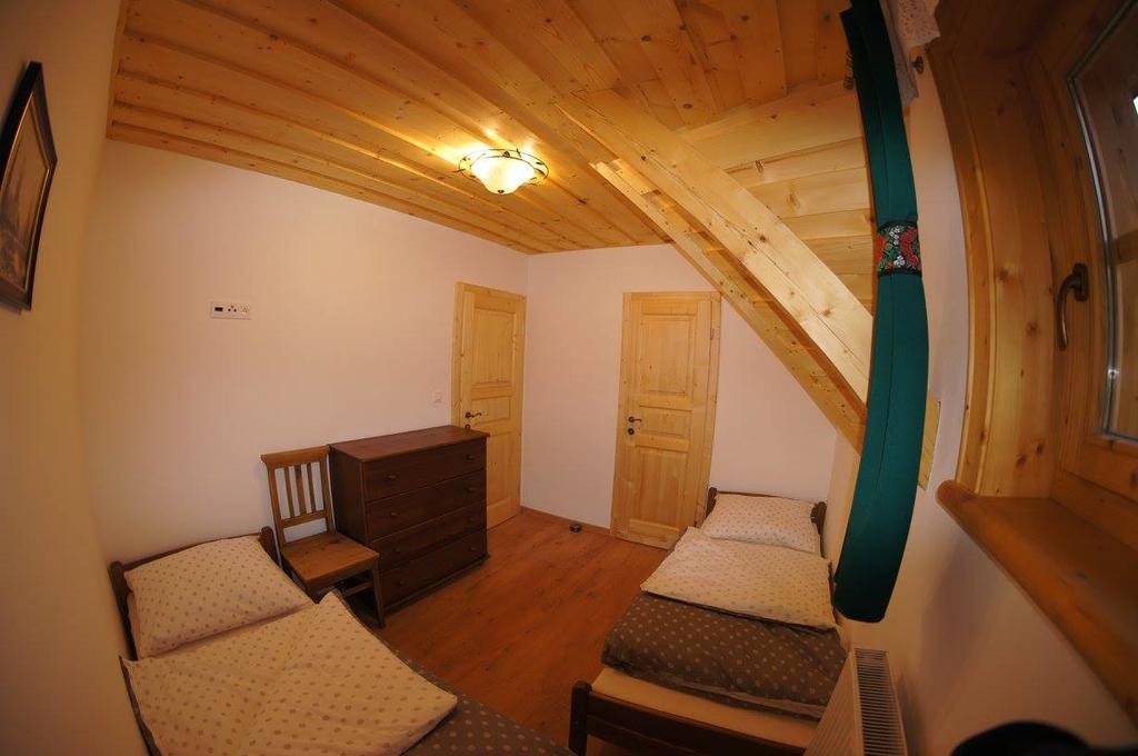 Koliba Ski Gruniky Sihelné Dış mekan fotoğraf